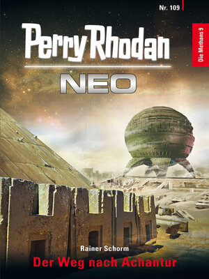 cover image of Perry Rhodan Neo 109
